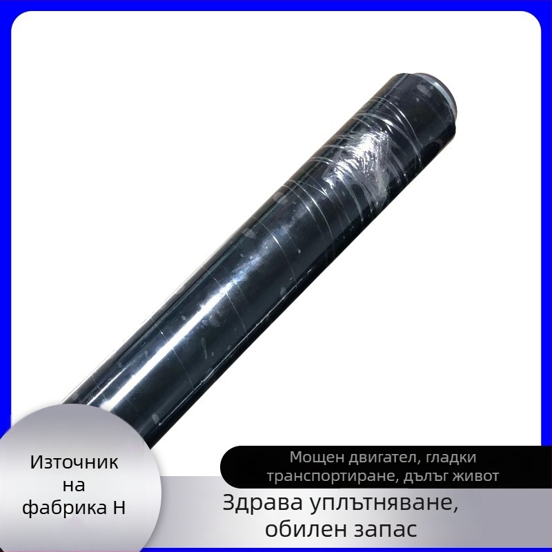 Полиуретанов гумен вал с гумено покритие, външен вал, тръба от неръждаема стомана, персонализиран диаметър барабан, персонализиран диаметър вала