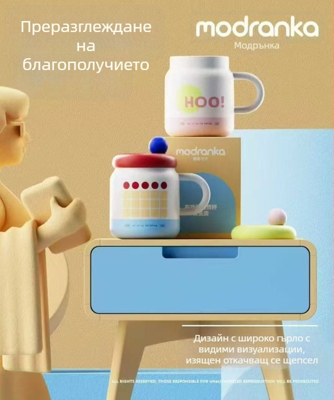 Health Pot A90 — 360W, 220V, вътрешен стъклен съд, корпус от боросиликатно стъкло