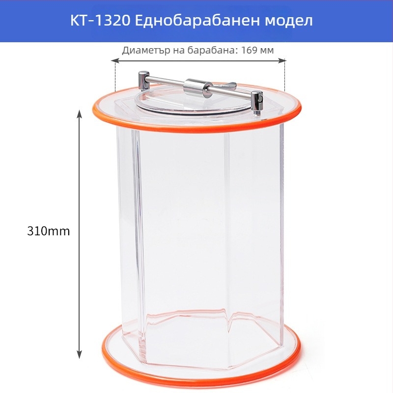 Ролкова полировачна машина – аксесоари за полиране, полиуретанов тръбен материал, серия Roller polishing machine, марка Other