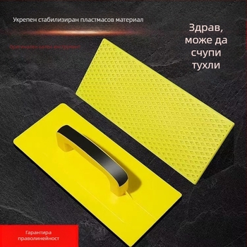 Jiarun Tai плосък нож за шпакловане на мазилка, инструмент за нивелиране, произход Хенан