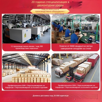 Колонен вентилатор с дистанционно управление, таймер над 8 часа, 60W, 220V