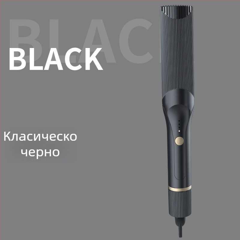 Osu Li 2‑в‑1 преса за изправяне и къдрене с турмалиново‑керамично нагряване, диаметър 16–20 мм, 45W, 110–220V, пухкав и без следи