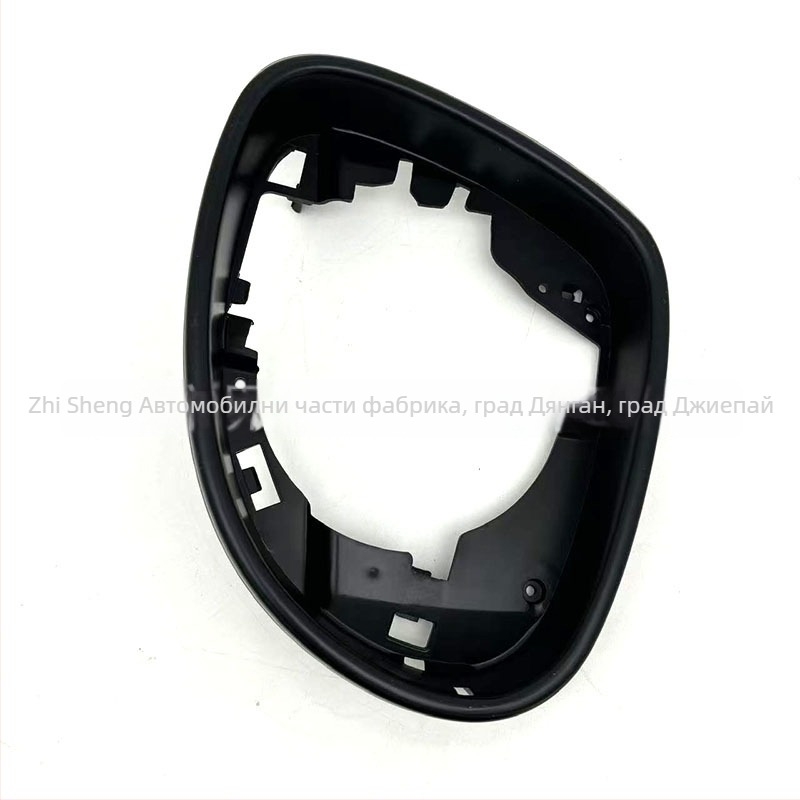 Volkswagen Tiguan рамка за огледало за задно виждане 10-16, ABS, извита огледална повърхност, тегло 160 g