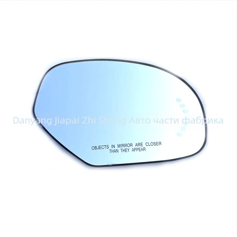 Задно огледало за Chevrolet Silverado 07-13 – ABS корпус, закръглена повърхност, модел 07-13 Silverado, тегло 320 г