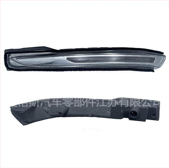 Огледало за задно виждане за Hyundai i10 2013-2018, плоско огледало, Magus 87614-B4000 / 87624-B4000