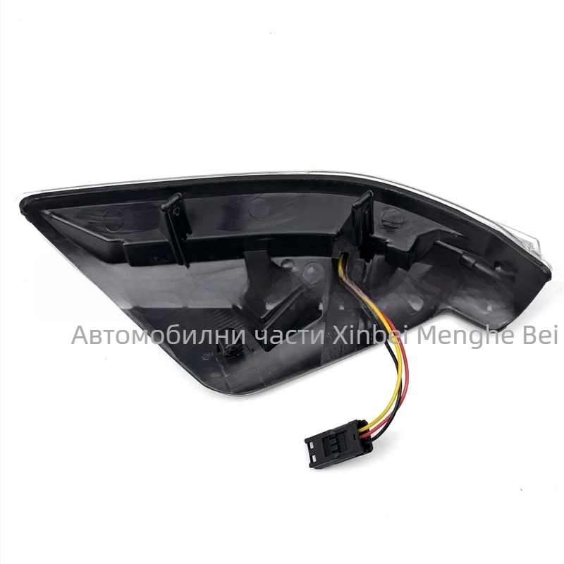 Външно огледало с мигач за Buick Lacrosse 09-15, 12V, корпус ABS+акрил, 68 г