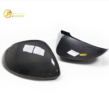 Порше Cayenne 18 карбонови капаци на огледалото за обратно виждане – лепяща замяна, съвместим с 18 Cayenne, аксесоар № TTH18 Cayenne