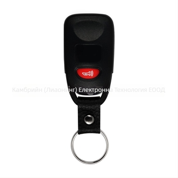 Wholesalekey PINHA-T008 4-бутонен дистанционен ключ за Hyundai Elantra 2010-2014