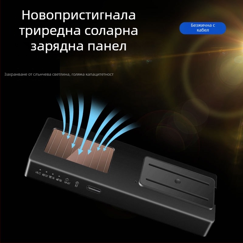 Solaret цифров ключ за автомобил с управление чрез смартфон, универсална съвместимост, ABS корпус, оригинален автомобилен чип, дистанционно управление
