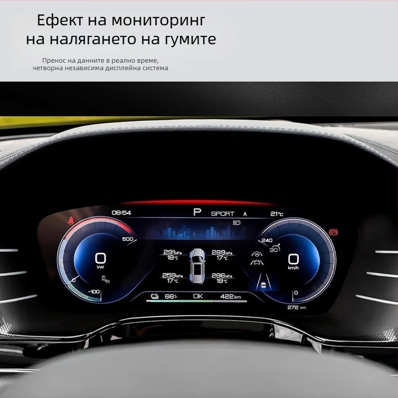 Ford Mondeo, Edge, Focus TPMS сензор – ABS, модел 13598772, система за мониторинг на налягането, висока точност