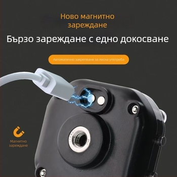 M5 система за мониторинг на налягането на гумите за мотоциклет, дигитален дисплей, диапазон 0-8 bar, висока прецизност