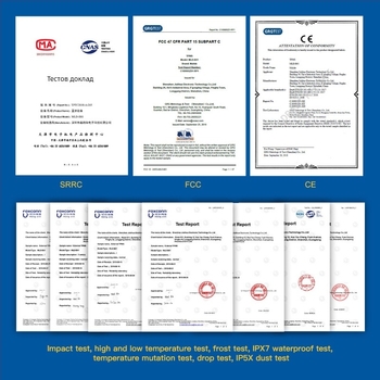 TPMS система за мониторинг на налягането в гумите с цифров дисплей, модел MLD-B08, PA материал, марка Maleide, диапазон на налягането 640