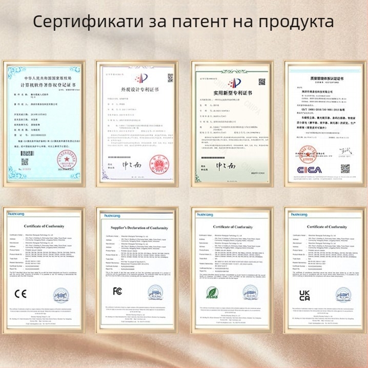 Безжичен ръчен вакуум 2 в 1: мощно всмукване и духалка за дома и колата, 9000 Па, 95 W, 11,1 V, LED светлина, презареждащ се