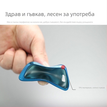 Кейс за ключ Nissan Infiniti – TPU мек корпус, модел 12, съвместим със Sylphy, Teana, Qashqai, X-Trail, Pathfinder; марка Caliphate