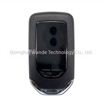 FCCID KR5V2X Honda ключодържател с 47 чип, дистанционно 2–6 бутона, корпус от пластмаса и метал, съвместим с Honda Vezel, Civic, Pilot, Fit, Odyssey, CR-V, HR-V и XR-V
