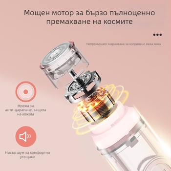 Ръчна самобръсначка с плаваща глава – Neutral марка, кутия 120 бр.