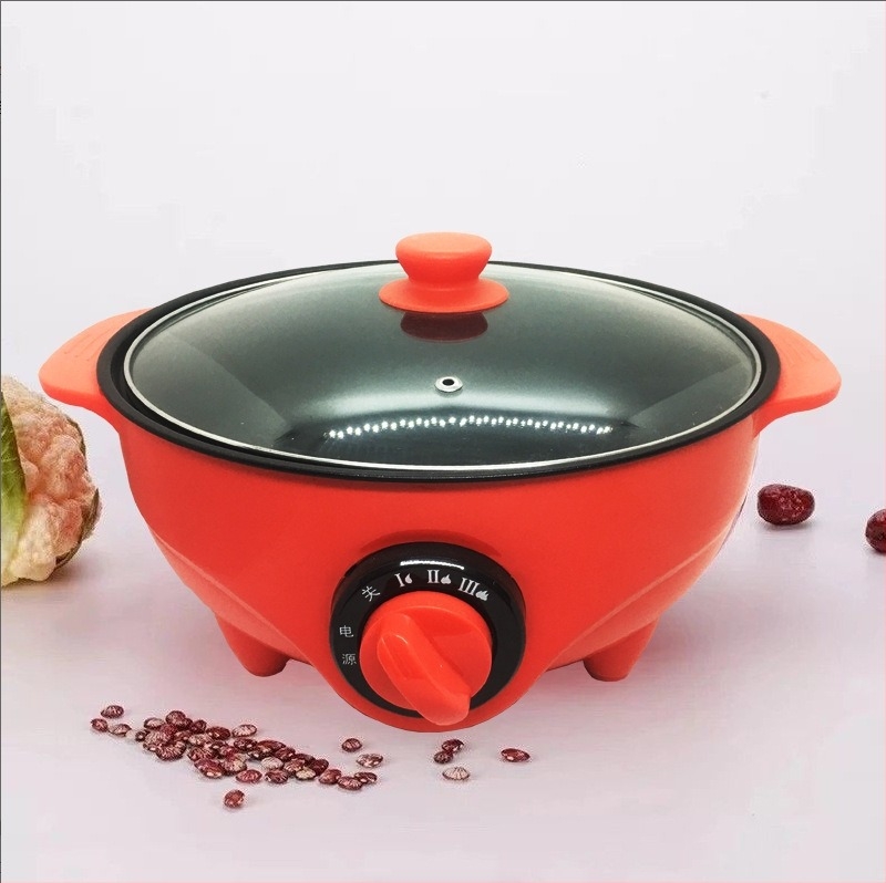 Електрическа двуслойна пароварка‑котлон за семейна употреба, 600W, капацитет под 6 л, неръждаема стоманена вложка, подходящ за 6+ души, марка Liyou