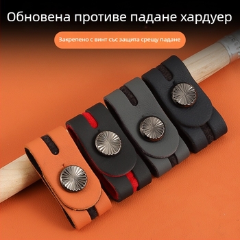 BMW кейс за ключове от естествена кожа — луксозен стил, съвместим със серия 1/3/5 и X1/X3/X5, персонализиране налично