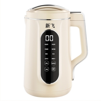 Мултифункционална машина за соево мляко за домашна употреба • 800W • 1.8–2.5 L • 220V 50Hz • за 2–3 порции • автоматично почистване