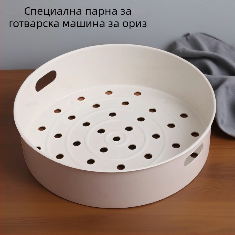 Електрическа пароварна решетка за рисоварка – еднослойна, универсална за различни котли