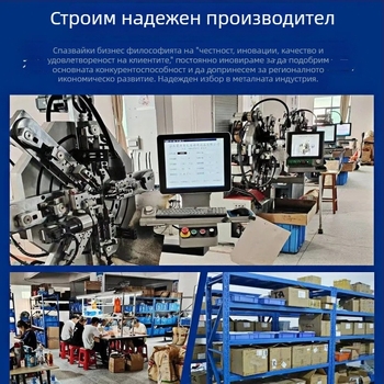 Сърцевиден метален държач за визитки, вертикален държач за съобщения, Xingronglian, модел Love business card holder, пакетирано