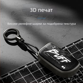 TPU калъф за ключ Lynk & Co 900 – Trend стил