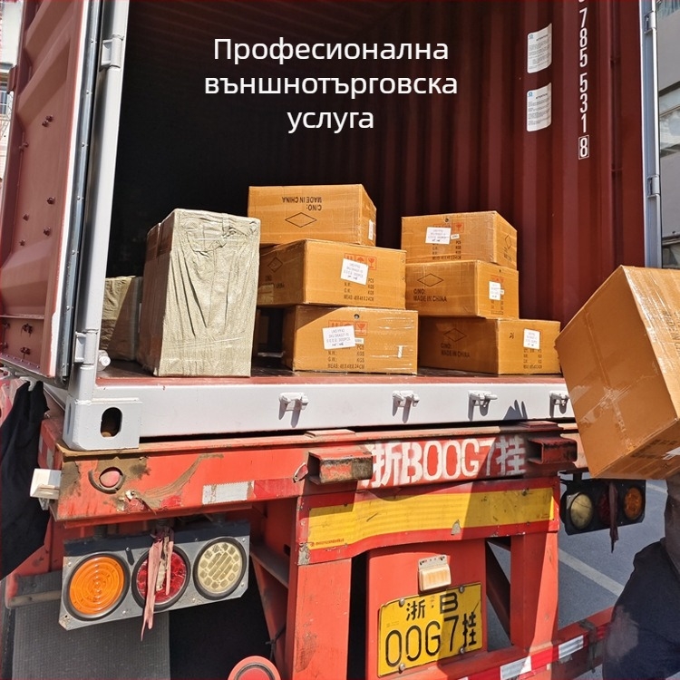Наклонен държач за писалки с няколко отделения – пластмасов, квадратна форма, персонализирано лого, персонализирана обработка, изключителен трансграничен износ