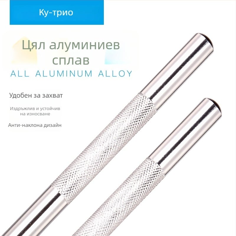 KW-TRIO 3591 нож за рязане на хартия, железно острие, тегло 20