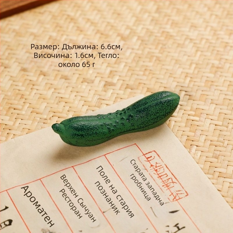 Холдер за писалка и четка (Метал; Марка Unique; Модел: Стандартен артикул)