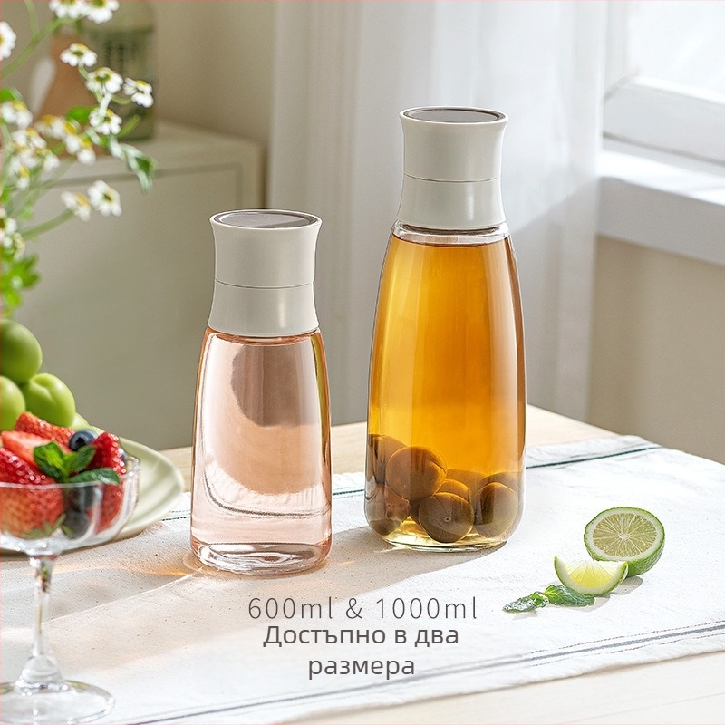 Стъклена бутилка за вино Six Little Foxes — запечатана, против протичане; стил: модерен минимализъм (Материал: стъкло; Бранд: Six Little Foxes; Опаковка: хартиена кутия; Тип опаковки: единично)