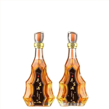 Стъклена бутилка от кристално стъкло, 580 г, Independence, китайски стил, опакована в кутия, пускане през зимата 2023