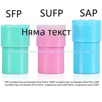 Калъф за писалка Cricut с адаптер – комплект маркери