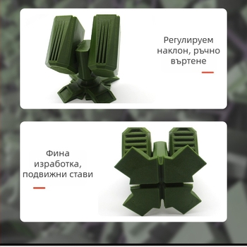 Държач за 3D писалка, PLA, кръгла форма, персонализирано лого по заявка, подходящ за подарък, международна продажба