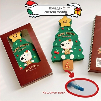 FAITH трицветна флуоресцентна писалка PVC, модел 250618001 – персонализируема, подходяща като подарък за ученици и планери