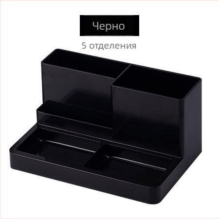 Keji държач за химикалки – PS материал, модел K-075, обработка по поръчка, без печат на лого