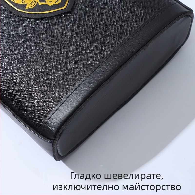 Преносим флакон за напитки от 316 стомана, ретро стил лукс, капацитет 3/5/7 jin, възможност за печат на лого