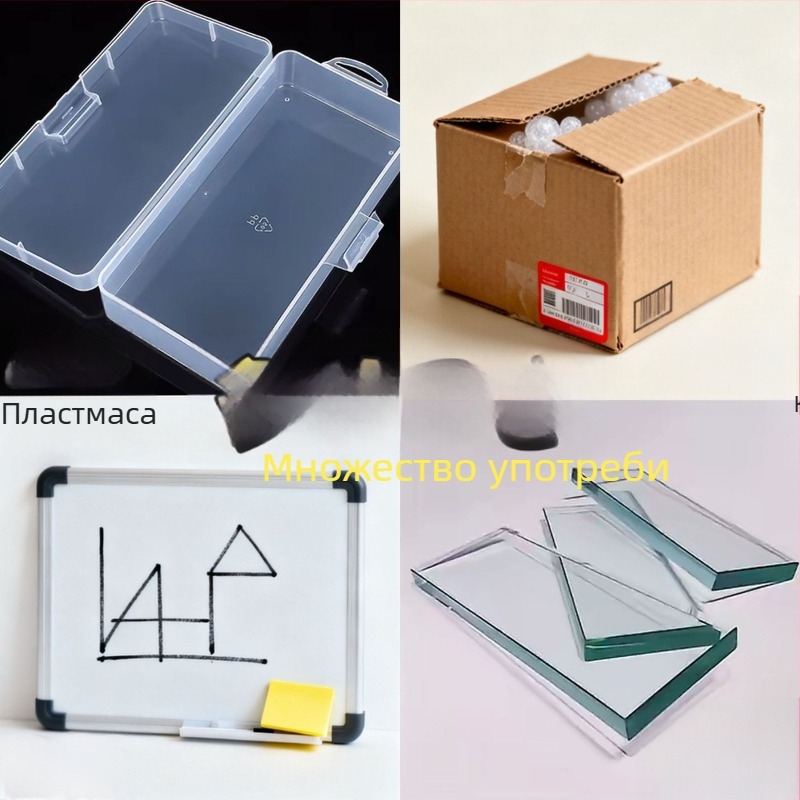 Маркер за бяла дъска Leilei Stationery, модел 0415-9, Chunle CL-588, пластмасов корпус, ширина на линията 3 мм, опаковка в кутия