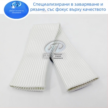 Ръкав за пръст за заваряване – стъкловлакно, прав цилиндър, защита при заваряване, марка Giddy