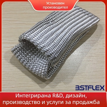 Заваръчни пръстни предпазители, висока температура, PE материал, 1580–1770°C, заварчик