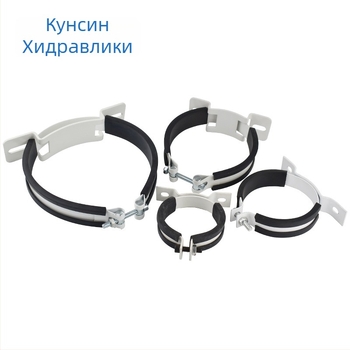 Фиксиран акумулатор с крепежен пръстен | Номинален диаметър: 1; Монтажни диаметри: 219/299/114/1123/152; Марка: KX; Приложение: фиксиран акумулатор