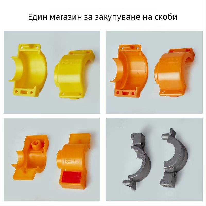 Газова заключалка против кражба за тръбопроводи – предназначена за предотвратяване на кражби, Марка: Други