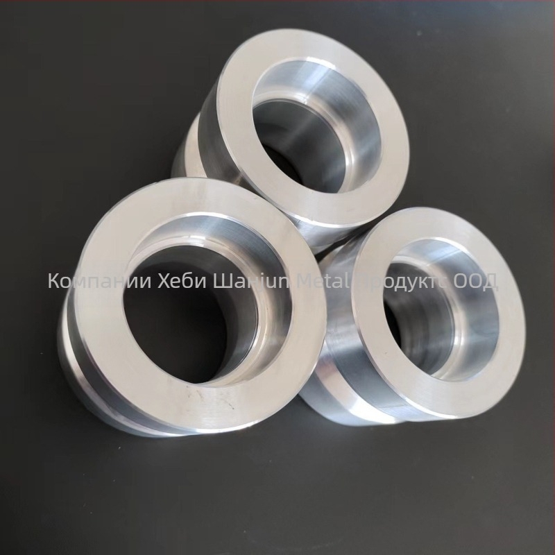 Алуминиева водеща ролка с V-образна, U-образна и лагерна ролка, водене на стоманено въже, индустриална ролкова система за плъзгащи врати и кръгли релси — Shang Jun