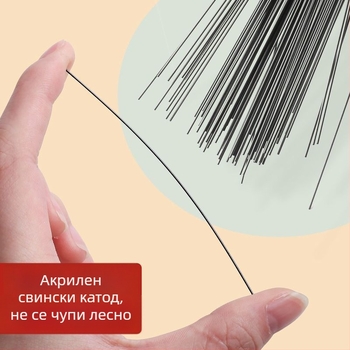 Графитен рефил за механичен молив 0,7 мм (опакован в кутия)