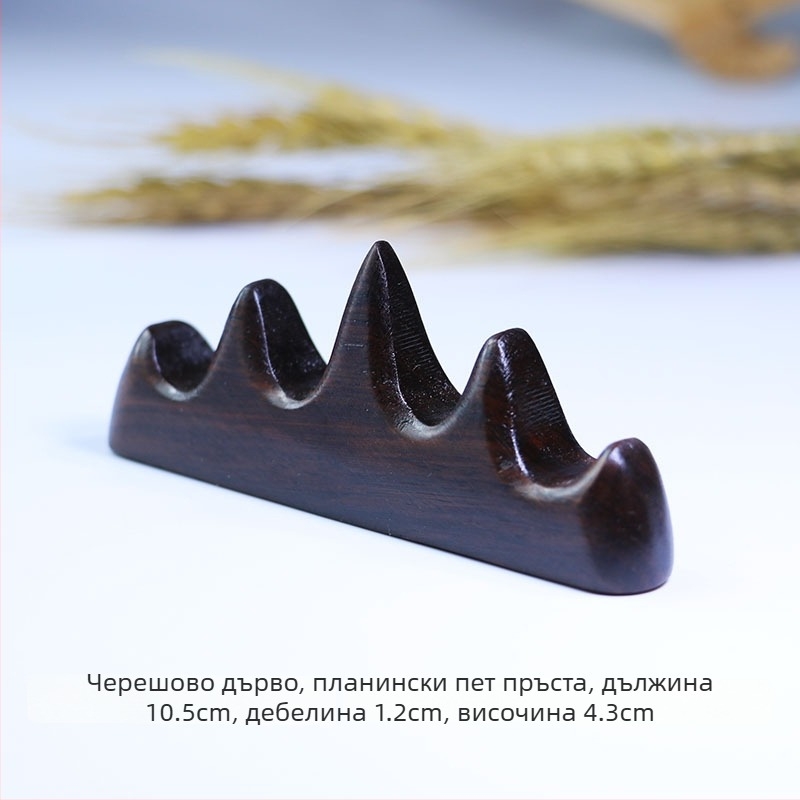 Дървена подставка за писалки, разнообразни стилове, различни модели, марка Pen shelf
