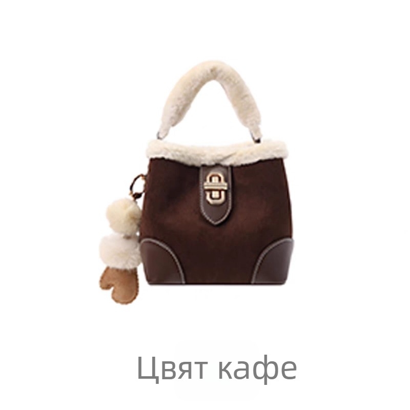 Чанта-кофа Corduroy, полиестрова подплата, заключване с ключалка, вътрешни джобове за телефон и документи