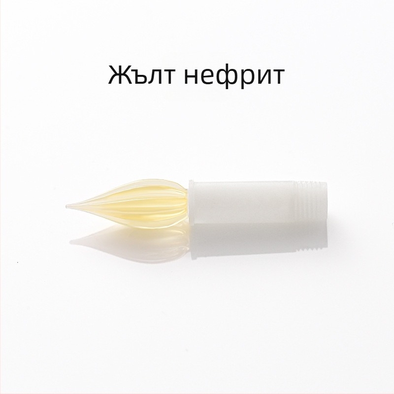 Стъклено перо за дип‑писалка, EF 0.38mm, марка Pick Ink — удължава живота на писалката