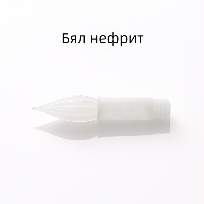 Стъклено перо за дип‑писалка, EF 0.38mm, марка Pick Ink — удължава живота на писалката