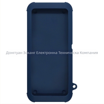 Силиконов защитен калъф за графичен калкулатор TI-84 Plus CE, антихлъзгащ и защита срещу изпускане