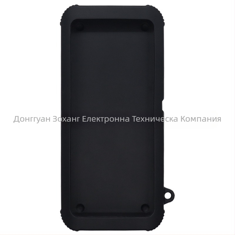 Силиконов защитен калъф за графичен калкулатор TI-84 Plus CE, антихлъзгащ и защита срещу изпускане