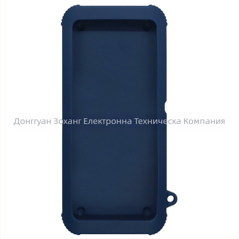 Силиконов защитен калъф за графичен калкулатор TI-84 Plus CE, антихлъзгащ и защита срещу изпускане